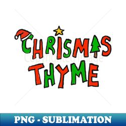 Christmas - Premium PNG Sublimation File - Perfect for Creative Projects