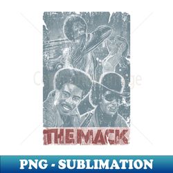 The Mack - PNG Transparent Digital Download File for Sublimation - Instantly Transform Your Sublimation Projects