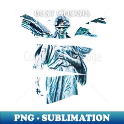 Angel of the Lord - Instant PNG Sublimation Download - Bring Your Designs to Life