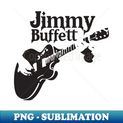 jimmy buffet art - PNG Transparent Sublimation Design - Instantly Transform Your Sublimation Projects
