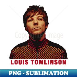 Bigger Than Me - Louis Tomlinson - Signature Sublimation PNG File - Unleash Your Creativity