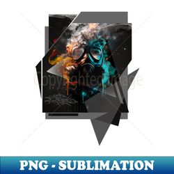 Maskagaz - Retro PNG Sublimation Digital Download - Bring Your Designs to Life