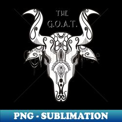 GOAT Tshirt - Exclusive Sublimation Digital File - Spice Up Your Sublimation Projects