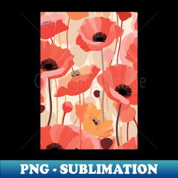 The Flowers Part 2 - Premium PNG Sublimation File - Perfect for Personalization