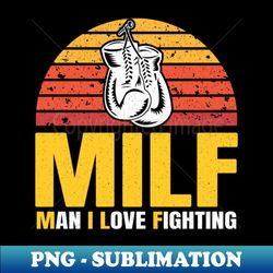 boxer fighting boxing gloves kickboxing boxing - special edition sublimation png file - perfect for personalization