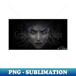 Kerrigan - PNG Transparent Sublimation File - Perfect for Sublimation Art