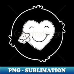 smiling star emoticon - Exclusive Sublimation Digital File - Unlock Vibrant Sublimation Designs