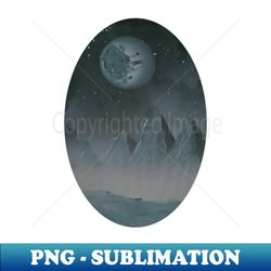 beautiful landscape s3 - elegant sublimation png download - defying the norms