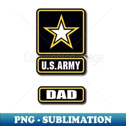 US Army DAD - Aesthetic Sublimation Digital File - Transform Your Sublimation Creations