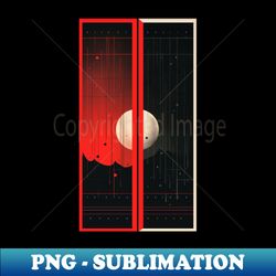 Windows of Destine - High-Quality PNG Sublimation Download - Unleash Your Creativity