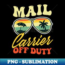 postman shirt  mail carrier duty - stylish sublimation digital download - transform your sublimation creations