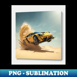 Sandstorm - Special Edition Sublimation PNG File - Perfect for Sublimation Mastery