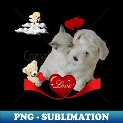 Valentines Day - Exclusive PNG Sublimation Download - Spice Up Your Sublimation Projects