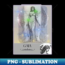 Gaia - Greek Mythology - Premium Sublimation Digital Download - Bring Your Designs to Life