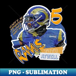 Tutu Atwell Superstar - Elegant Sublimation PNG Download - Boost Your Success with this Inspirational PNG Download