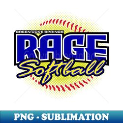 GCS Rage Softball 2023 - Creative Sublimation PNG Download - Unleash Your Creativity