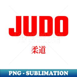 judo - Trendy Sublimation Digital Download - Enhance Your Apparel with Stunning Detail