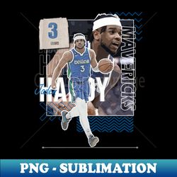 Jaden Hardy Paper Poster Version 6 - High-Quality PNG Sublimation Download - Defying the Norms