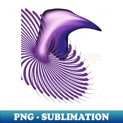 trippy eagle - High-Resolution PNG Sublimation File - Capture Imagination with Every Detail