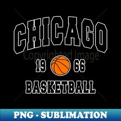 Chicago Bulls - Aesthetic Sublimation Digital File - Perfect for Sublimation Art