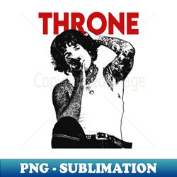 Oliver Sykes - Signature Sublimation PNG File - Perfect for Sublimation Mastery