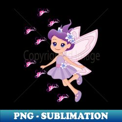Fairy tale fictional - Professional Sublimation Digital Download - Enhance Your Apparel with Stunning Detail