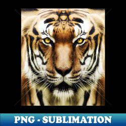 Tiger - Premium PNG Sublimation File - Boost Your Success with this Inspirational PNG Download