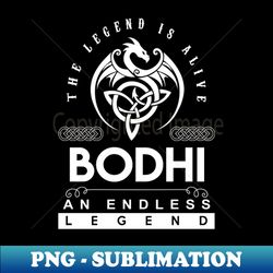 Bodhi - Aesthetic Sublimation Digital File - Stunning Sublimation Graphics