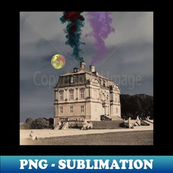 Cooking Magic - SurrealCollage Art - Stylish Sublimation Digital Download - Stunning Sublimation Graphics