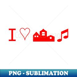 MUSIC - Special Edition Sublimation PNG File - Transform Your Sublimation Creations