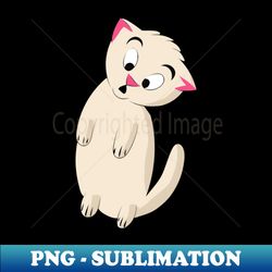 Cat lover - Retro PNG Sublimation Digital Download - Capture Imagination with Every Detail