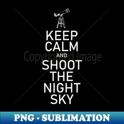 Astronomy Astro Photography Astrophotography - Signature Sublimation PNG File - Capture Imagination with Every Detail
