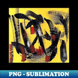 Yellow abs 123 - PNG Transparent Digital Download File for Sublimation - Instantly Transform Your Sublimation Projects