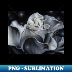 Rose - Exclusive PNG Sublimation Download - Vibrant and Eye-Catching Typography