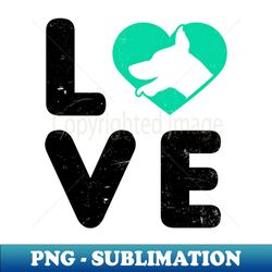 Doberman Pinscher Shirt  Love Gift - Decorative Sublimation PNG File - Bold & Eye-catching