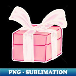 birthday box - elegant sublimation png download - spice up your sublimation projects