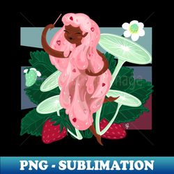 candy girl - high-resolution png sublimation file - transform your sublimation creations