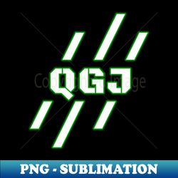 EP1 - QGJ - Tag - V2 - Trendy Sublimation Digital Download - Revolutionize Your Designs