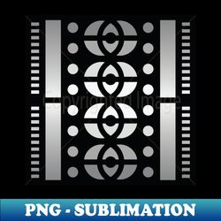 Dimensional Wisdom - V1 Grey - Geometric Art Dimensions - Doc Labs - Special Edition Sublimation PNG File - Unlock Vibrant Sublimation Designs