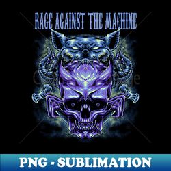 STORY MACHINE AND RAGE BAND - Digital Sublimation Download File - Perfect for Sublimation Mastery