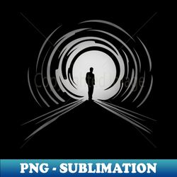 Brave Journey - High-Quality PNG Sublimation Download - Perfect for Sublimation Mastery