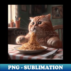 Noodle Noms - PNG Sublimation Digital Download - Unleash Your Inner Rebellion