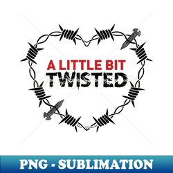 Twisted for New Kids - Modern Sublimation PNG File - Perfect for Creative Projects