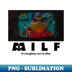 Laugh on the Floor with Monsters - Digital Sublimation Download File - Create with Confidence
