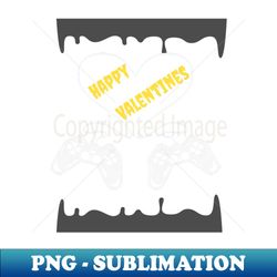 Happy valentine - Special Edition Sublimation PNG File - Defying the Norms