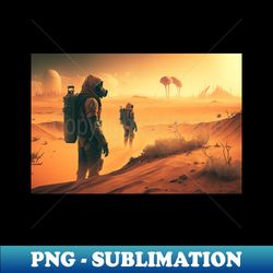 a dystopian future - Creative Sublimation PNG Download - Enhance Your Apparel with Stunning Detail