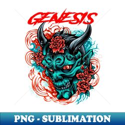 FROM GENESIS STORY BAND - Instant PNG Sublimation Download - Instantly Transform Your Sublimation Projects
