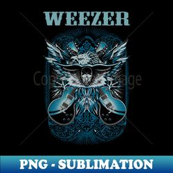 RIVERS CUOMO PATRICK WILSON BAND - Stylish Sublimation Digital Download - Boost Your Success with this Inspirational PNG Download