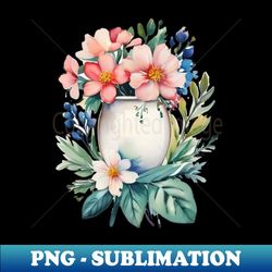 MSchiffers Floral Vision 591 - Professional Sublimation Digital Download - Fashionable and Fearless