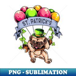 St Patricks Day - Elegant Sublimation PNG Download - Add a Festive Touch to Every Day